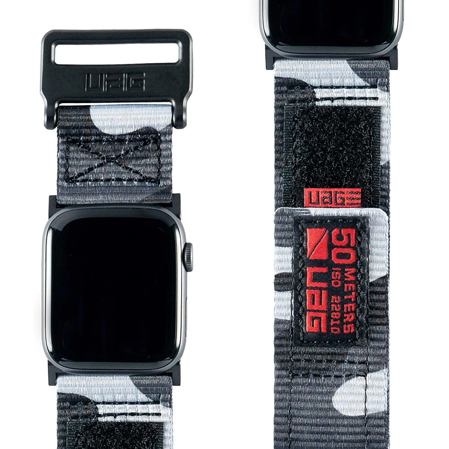 Pasek UAG Urban Armor Gear Active do Apple Watch 42 / 44 / 45 / 49mm - Moro