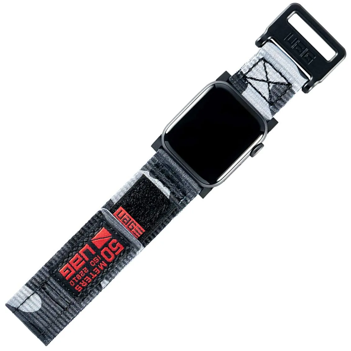 Pasek UAG Urban Armor Gear Active do Apple Watch 42 / 44 / 45 / 49mm - Moro