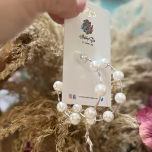 Pearl Skip Hoops