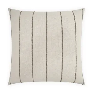 Pencil Rope Outdoor Pillow 22" x 22"
