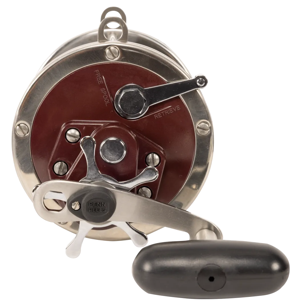 Penn Special Senator 114H2 6/0 Overhead Reel