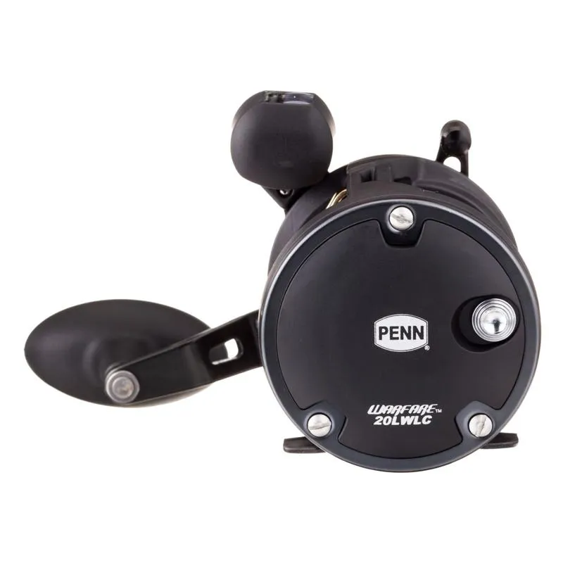 Penn - Warfare  Level Wind  - Trolling Reel line counter