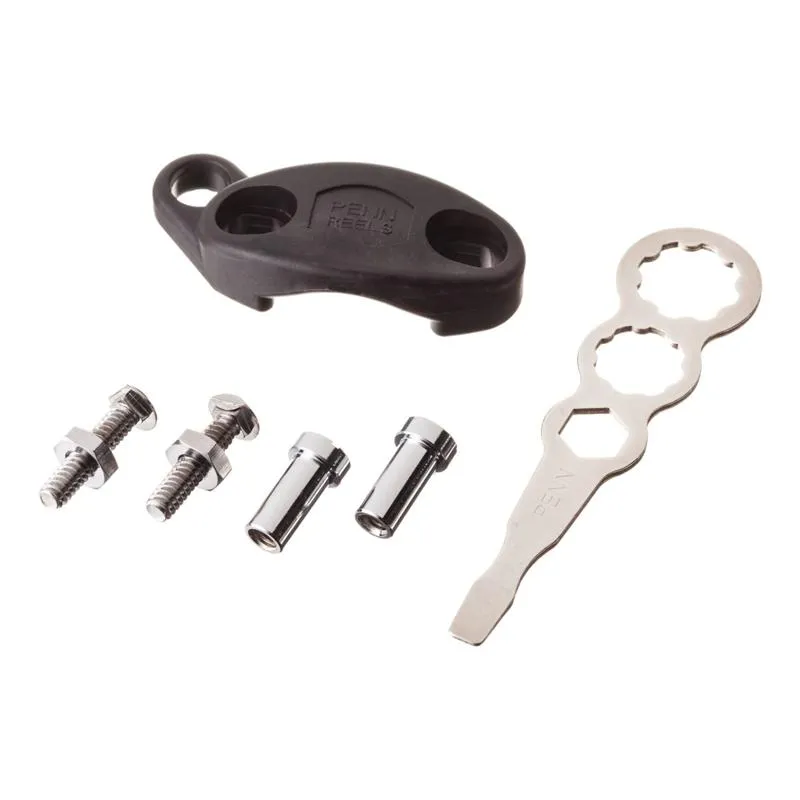 Penn - Warfare  Level Wind  - Trolling Reel line counter