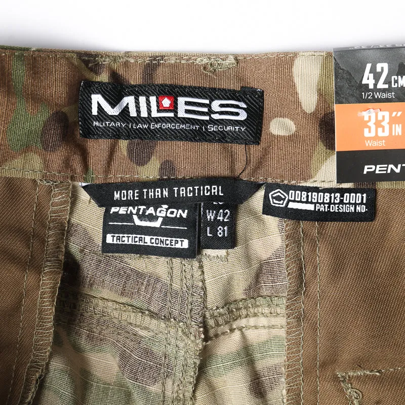 Pentagon Ranger 2.0 Tactical Pants