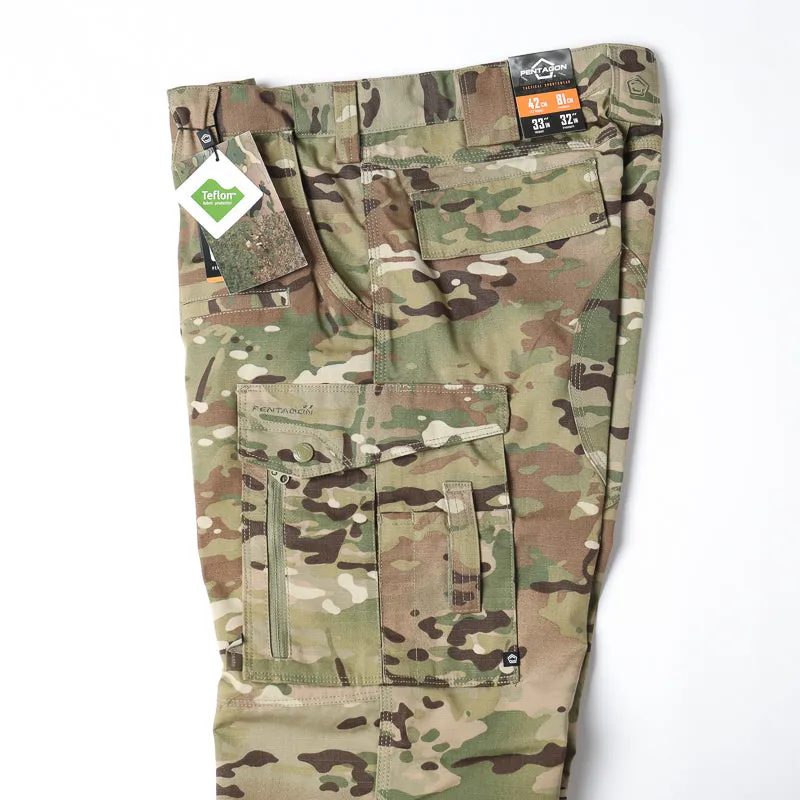 Pentagon Ranger 2.0 Tactical Pants