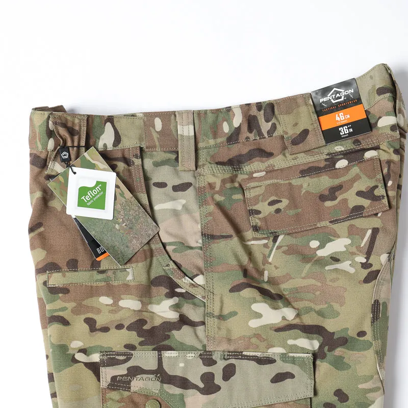 Pentagon Ranger 2.0 Tactical Shorts