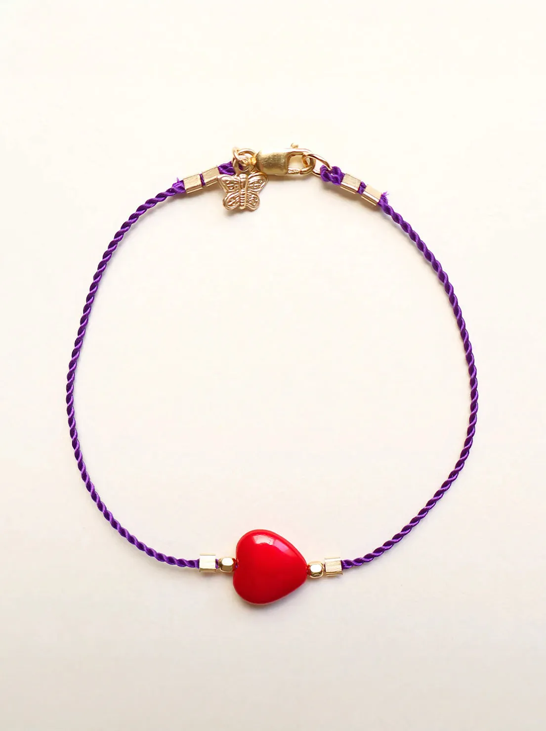 Petite Grand - Eternal Flame Bracelet - Gold