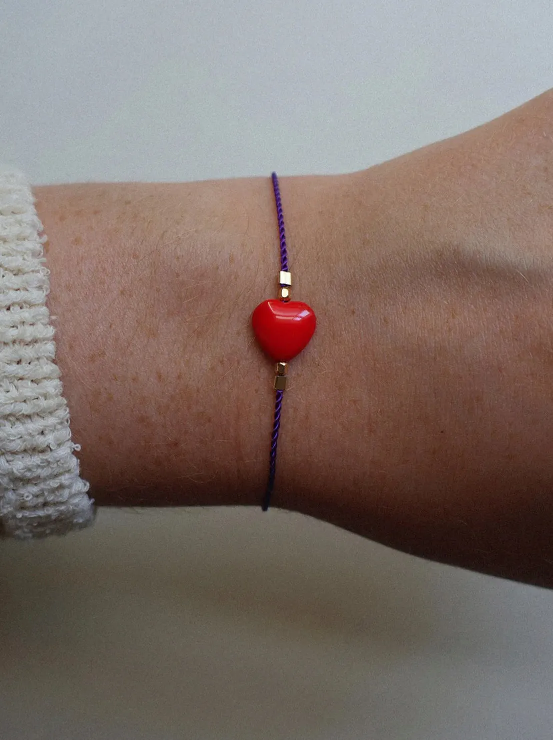 Petite Grand - Eternal Flame Bracelet - Gold