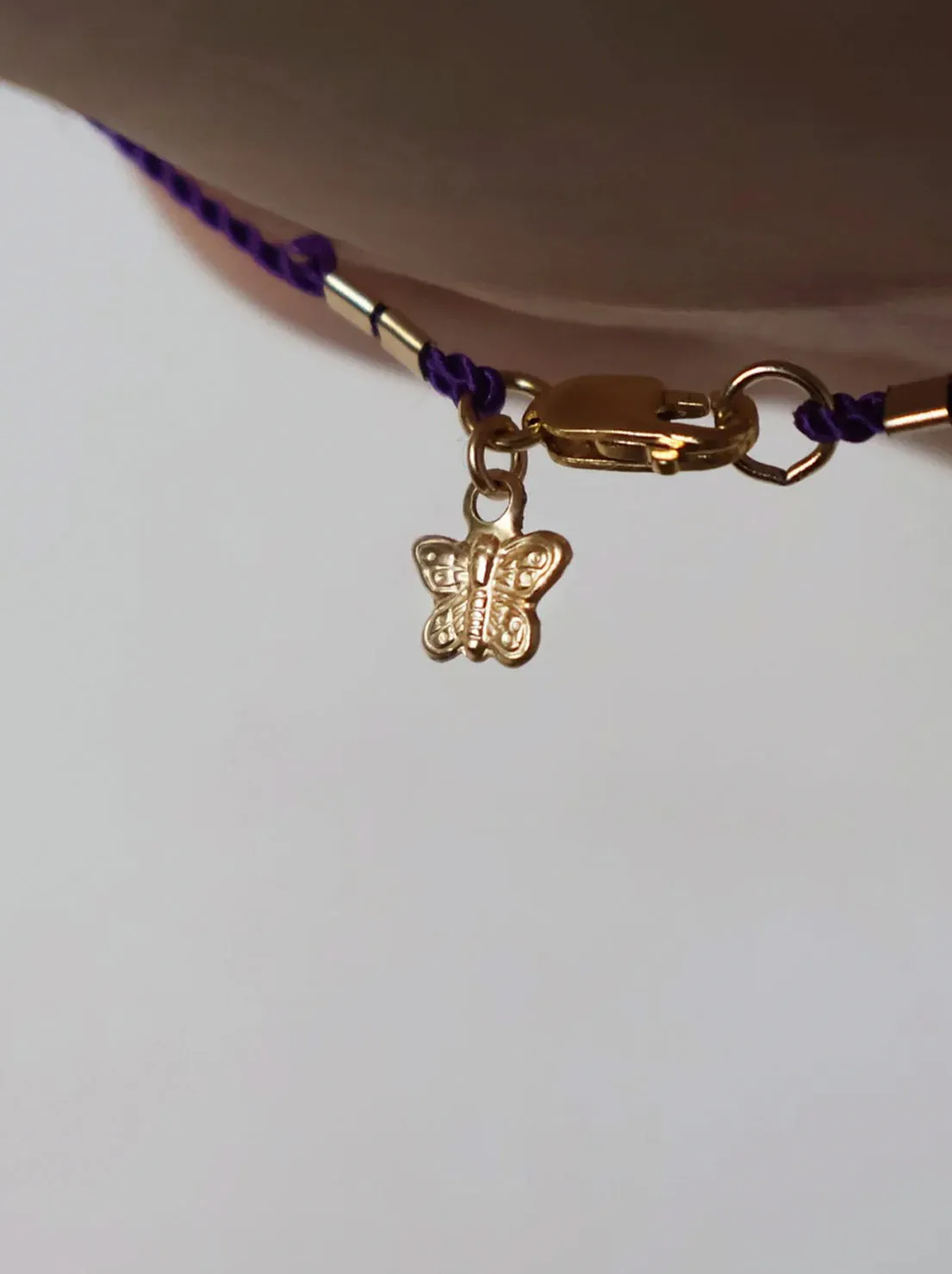 Petite Grand - Eternal Flame Bracelet - Gold