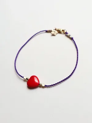 Petite Grand - Eternal Flame Bracelet - Gold