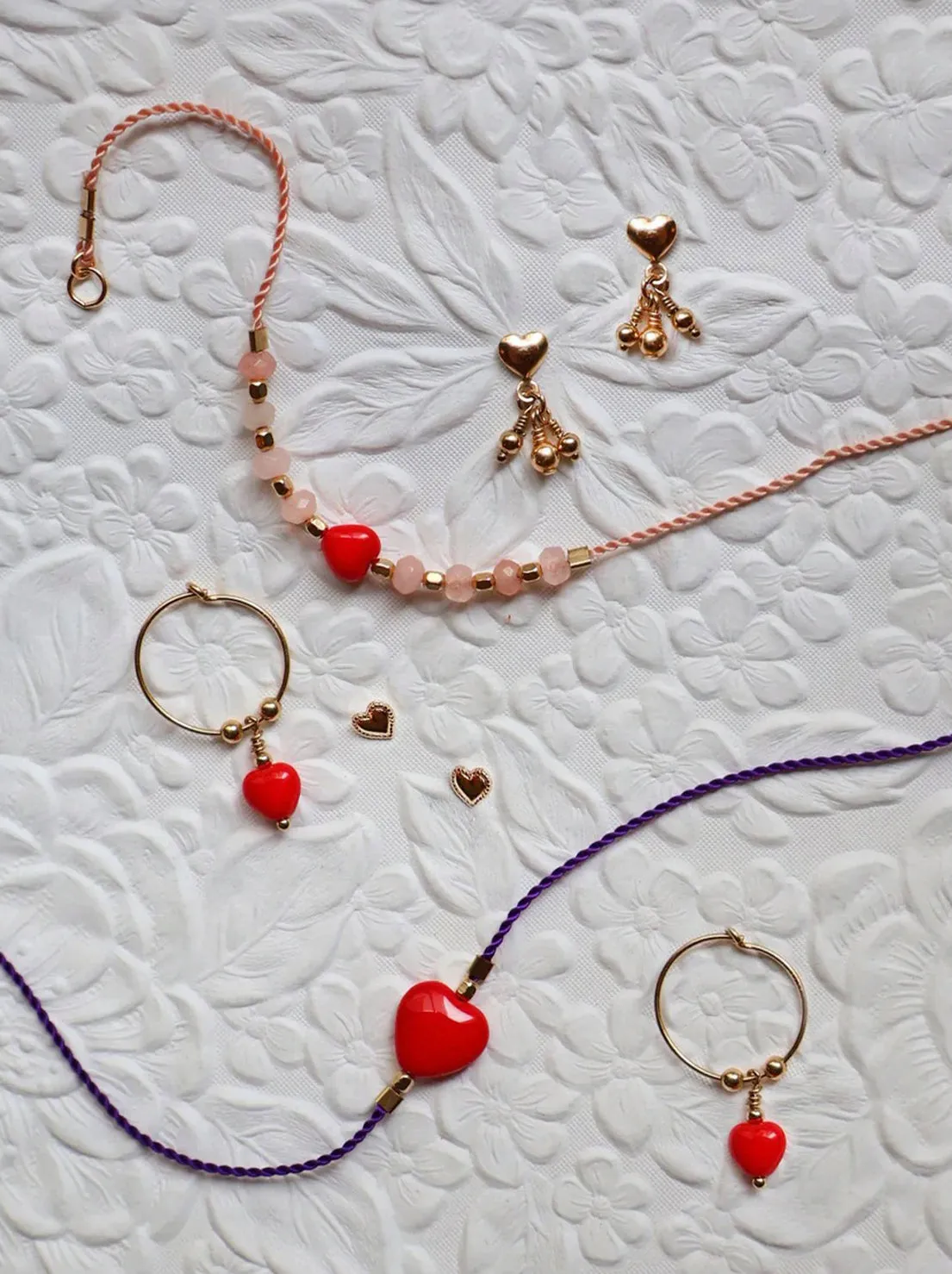 Petite Grand - Eternal Flame Bracelet - Gold