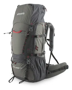 Pinguin Explorer 60 Hiking Backpack - Black