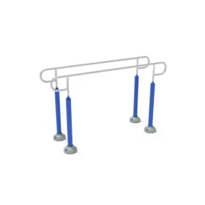 Playground Fitness Single Station Parallel Bars
