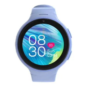 Porodo Kids GPS Smart Watch - 4G / 700mAh / Blue