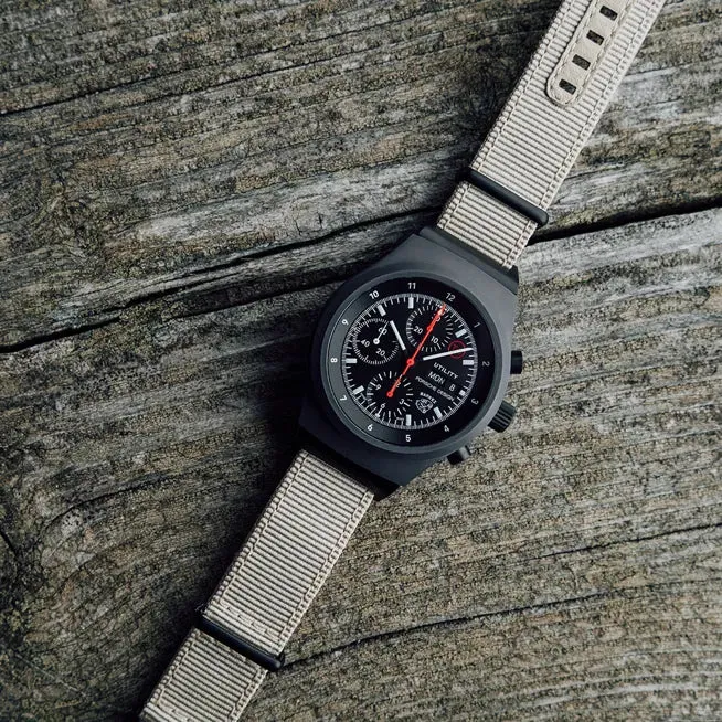 Porsche Design Chronograph 1 Utility – Limited Edition