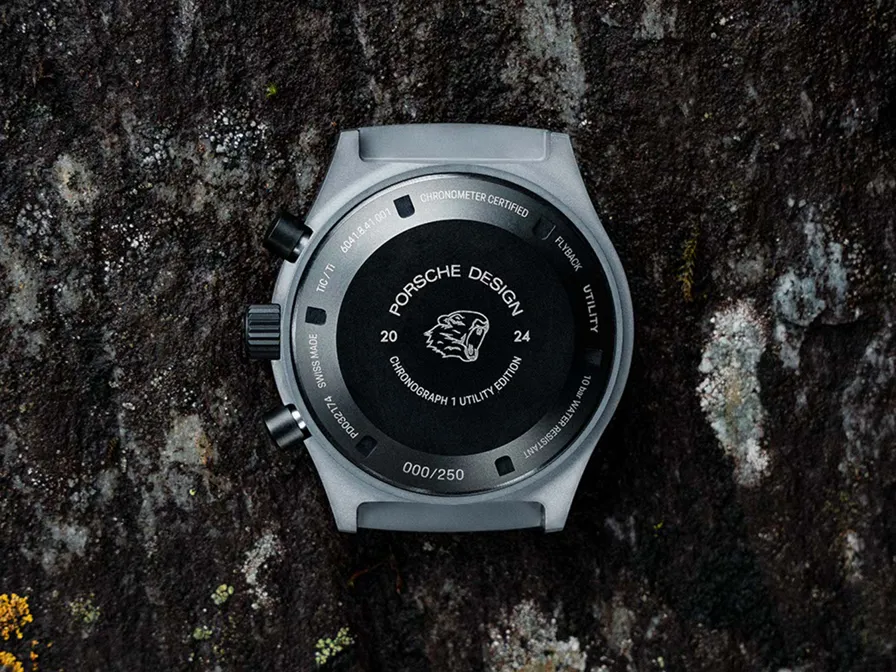 Porsche Design Chronograph 1 Utility – Limited Edition