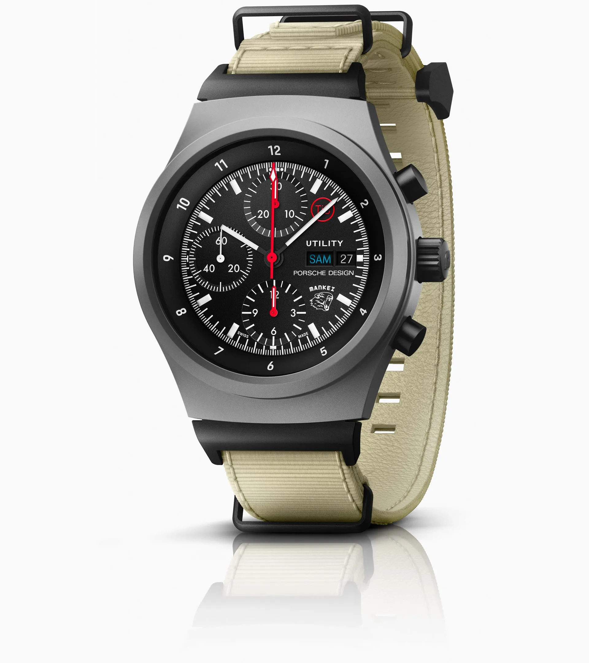 Porsche Design Chronograph 1 Utility – Limited Edition