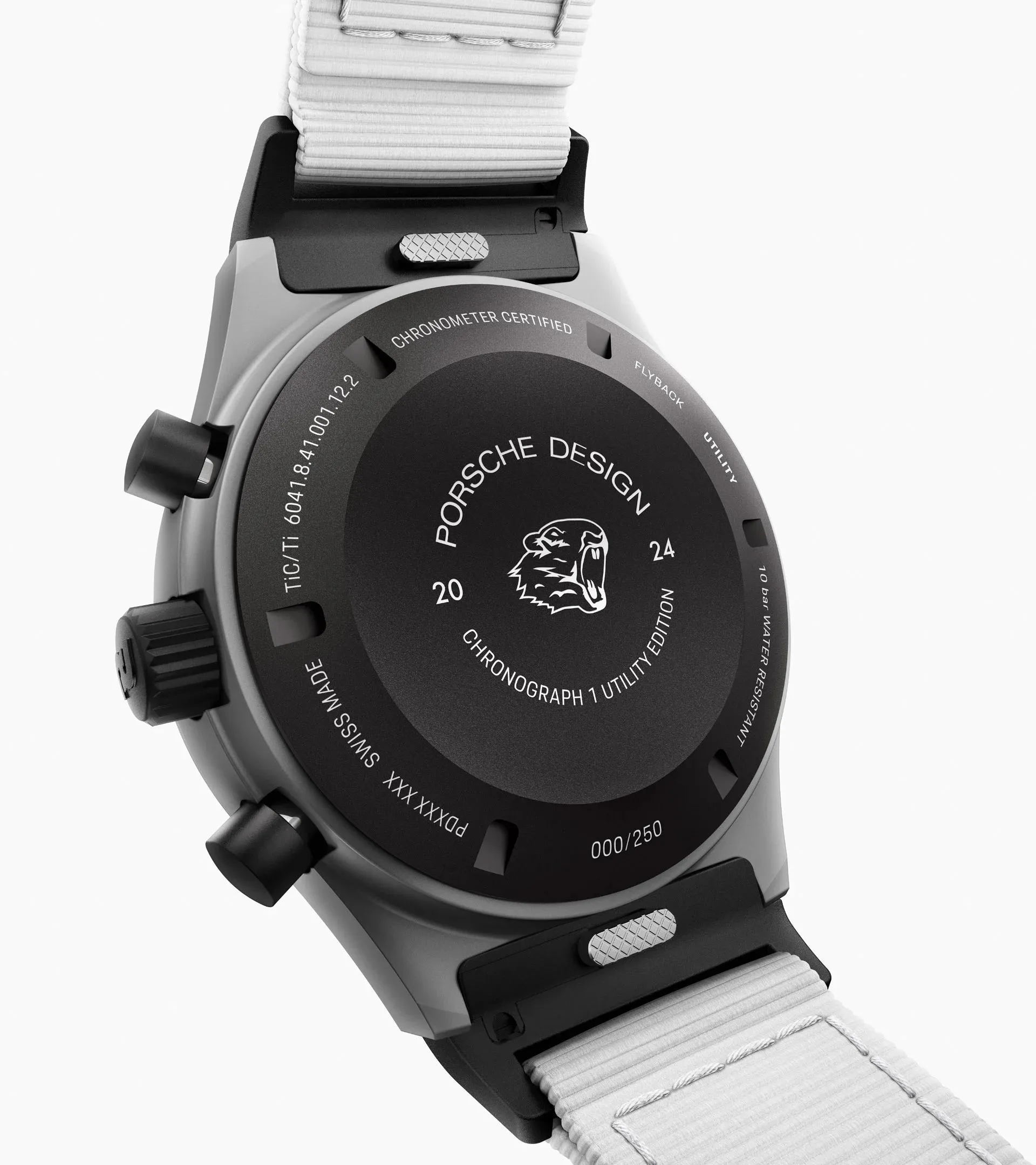 Porsche Design Chronograph 1 Utility – Limited Edition