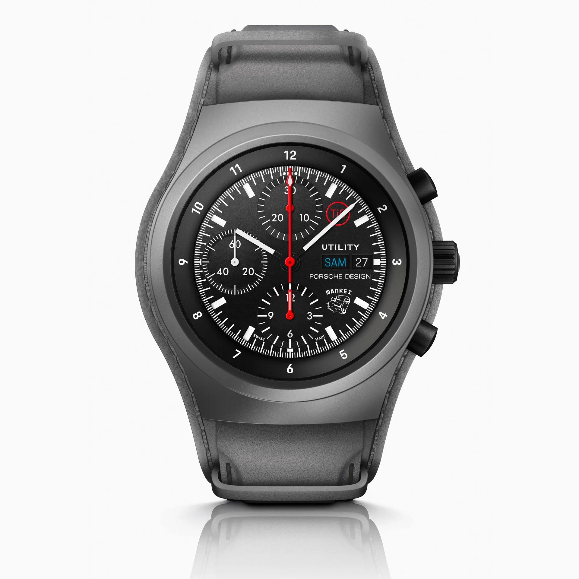 Porsche Design Chronograph 1 Utility – Limited Edition