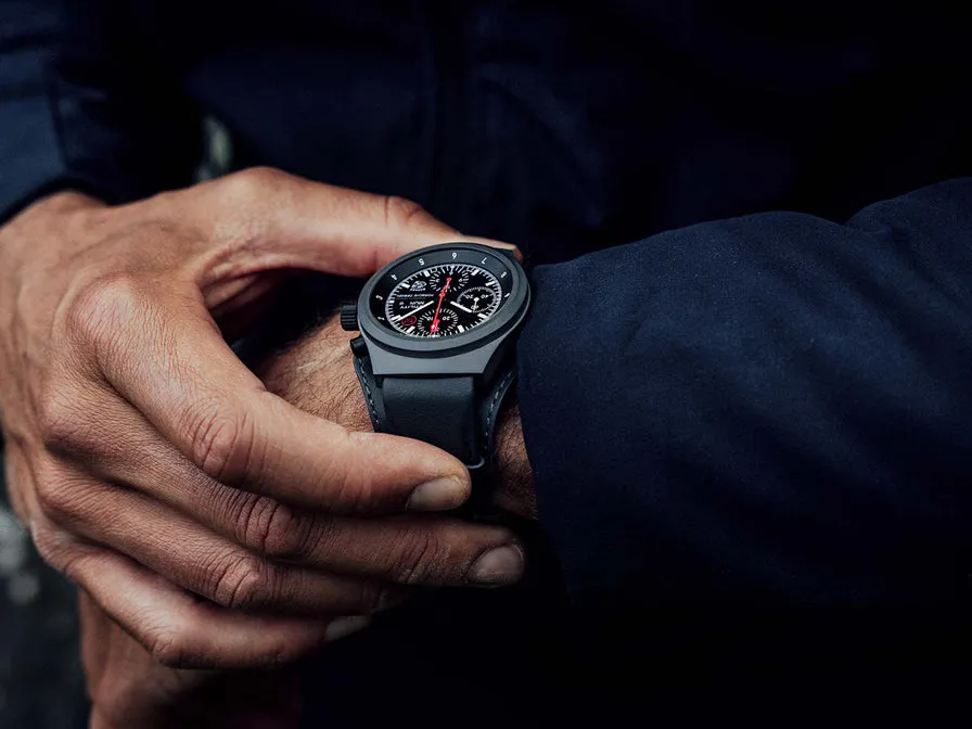 Porsche Design Chronograph 1 Utility – Limited Edition