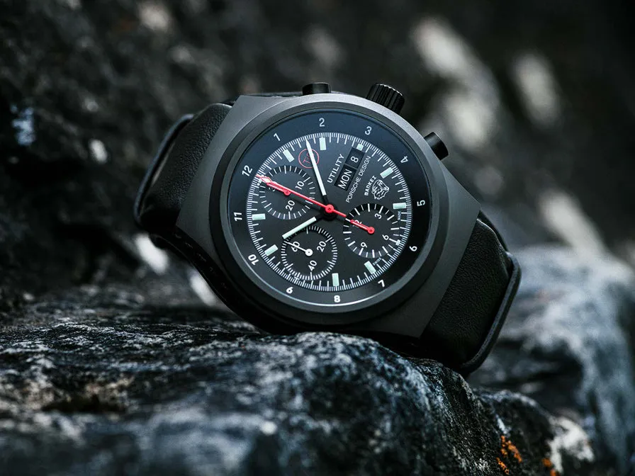 Porsche Design Chronograph 1 Utility – Limited Edition