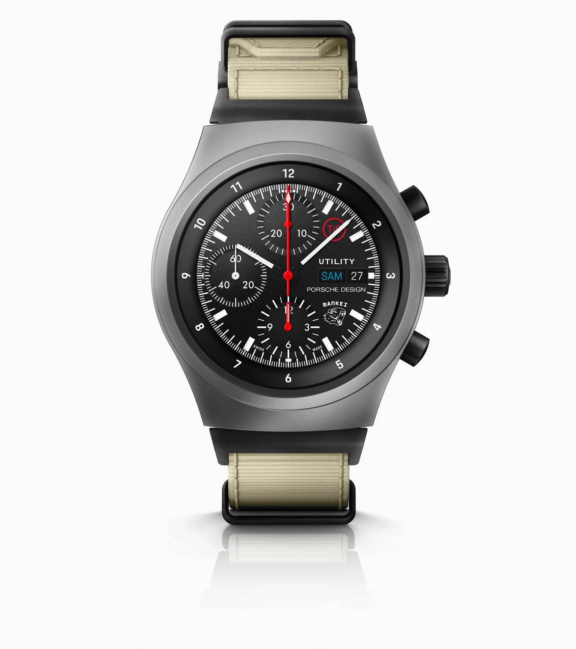 Porsche Design Chronograph 1 Utility – Limited Edition
