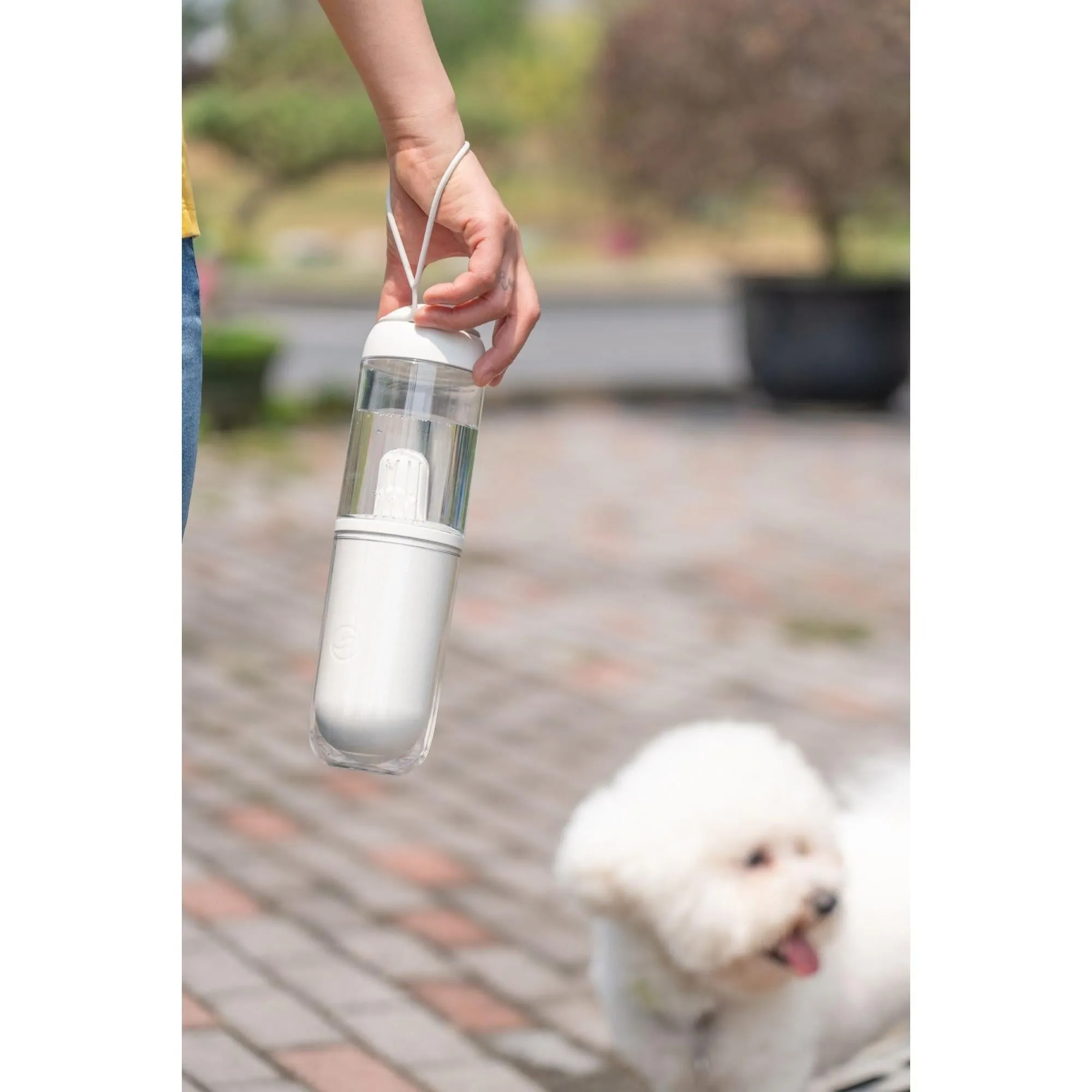 Portable Travel Water Feeder Explorer