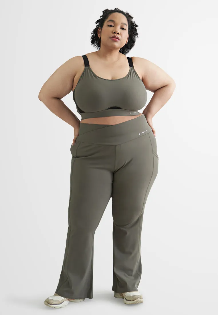 Power Active Adjustable Sports Bra