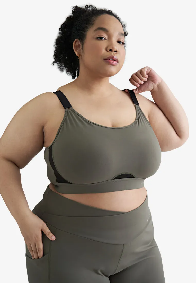 Power Active Adjustable Sports Bra