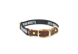 Private Label - Adjustable Webbing Dog Collars - Wholesale