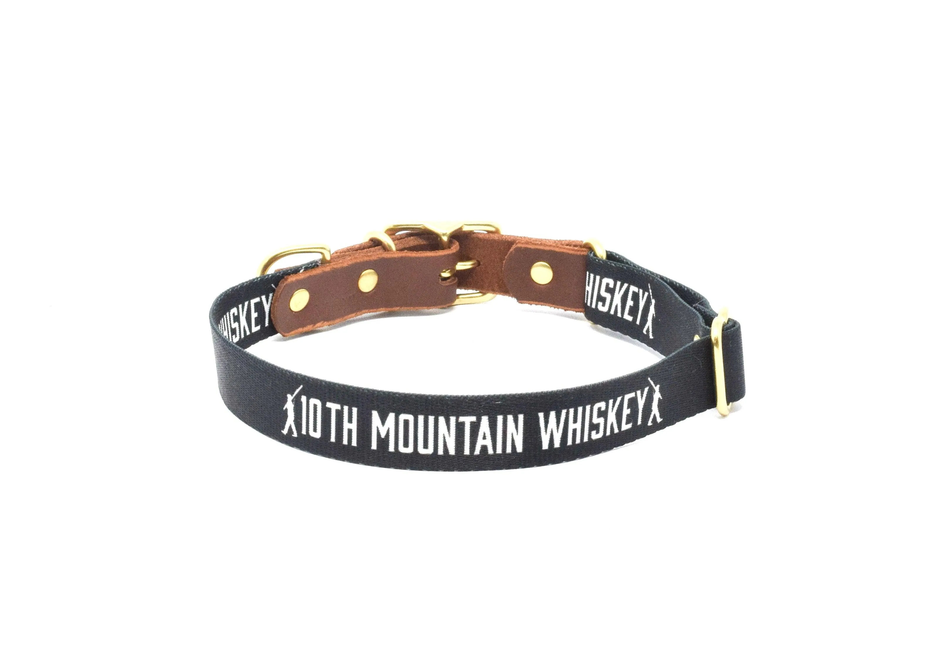 Private Label - Adjustable Webbing Dog Collars - Wholesale