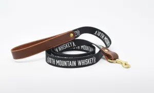 Private Label - Fixed Length - Webbing Dog Leashes - Wholesale