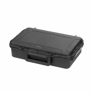 Proline | BLACK UTILITY BOX | Cubed Foam (004SBK)