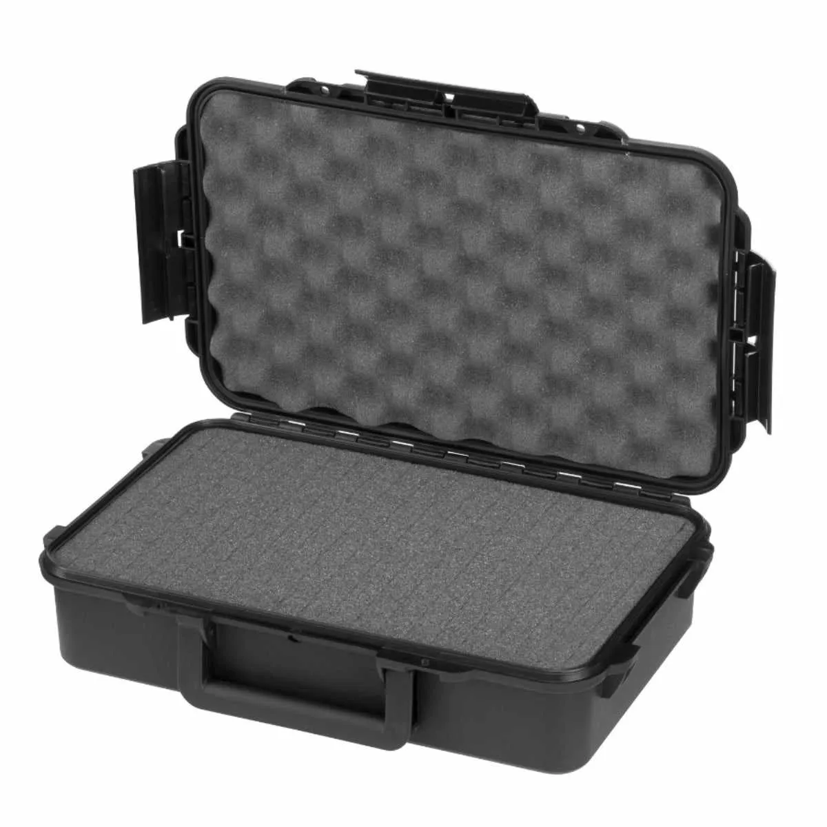 Proline | BLACK UTILITY BOX | Cubed Foam (004SBK)
