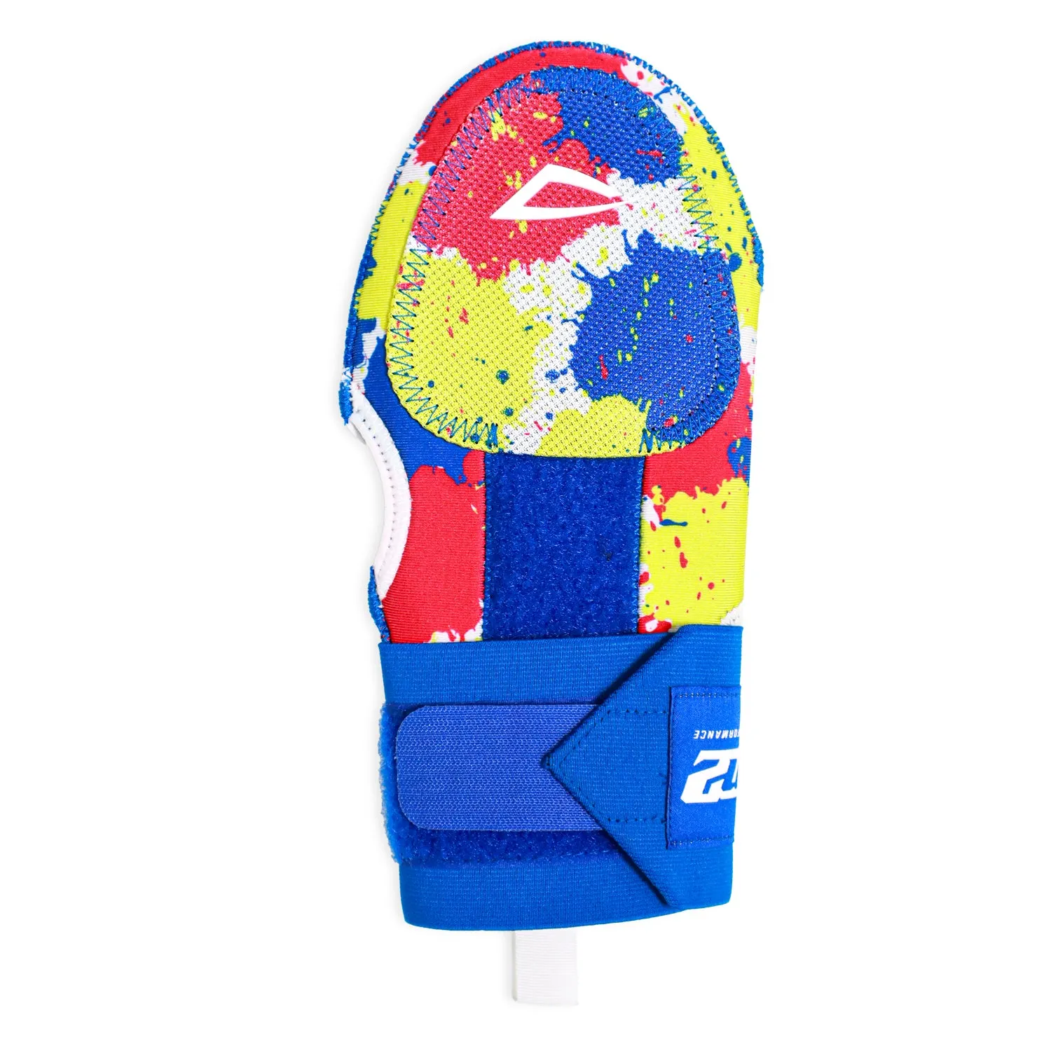 PROTECTIVE SLIDING MITT - LEFT HAND