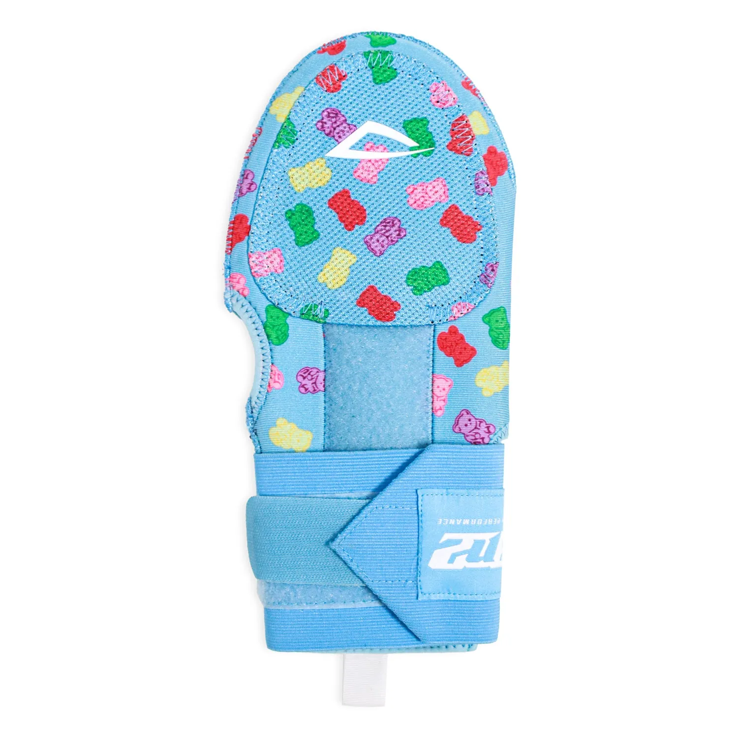 PROTECTIVE SLIDING MITT - LEFT HAND