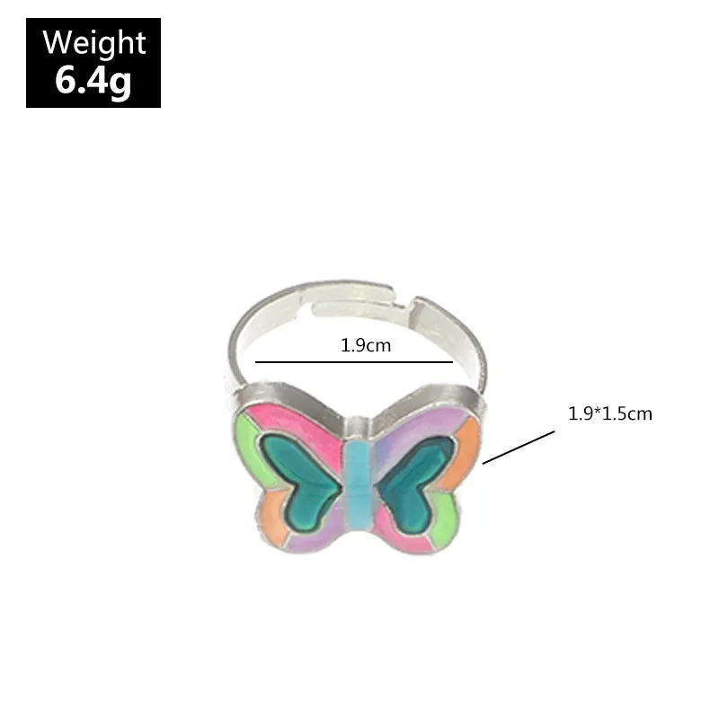 Psychedelic Mood Rings