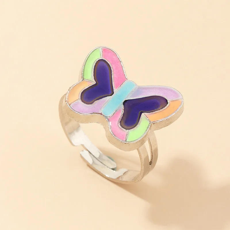 Psychedelic Mood Rings