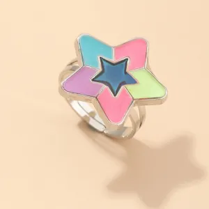Psychedelic Mood Rings