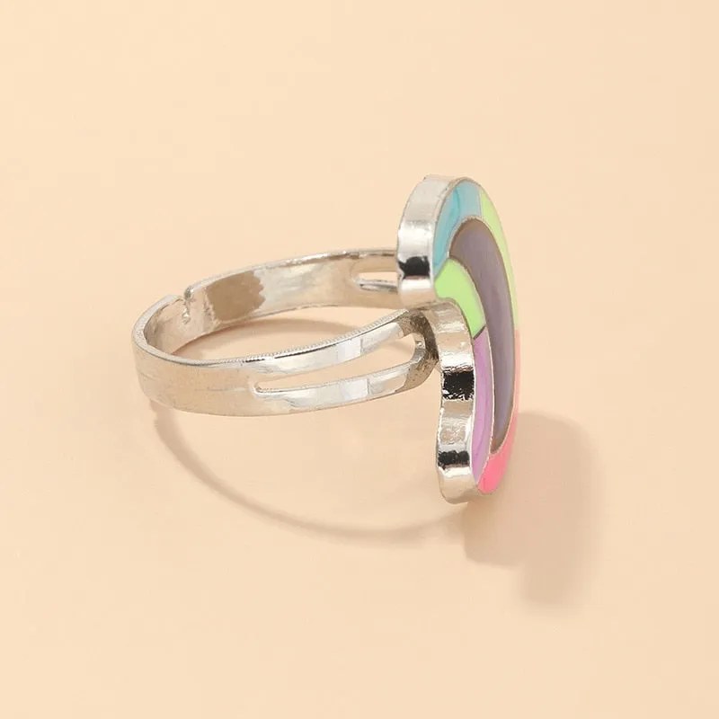 Psychedelic Mood Rings