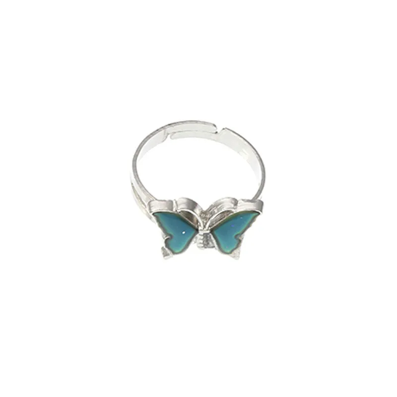 Psychedelic Mood Rings