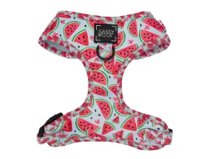 "Oh My Melons"Adjustable Harness