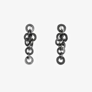 RA EARRINGS - OXI