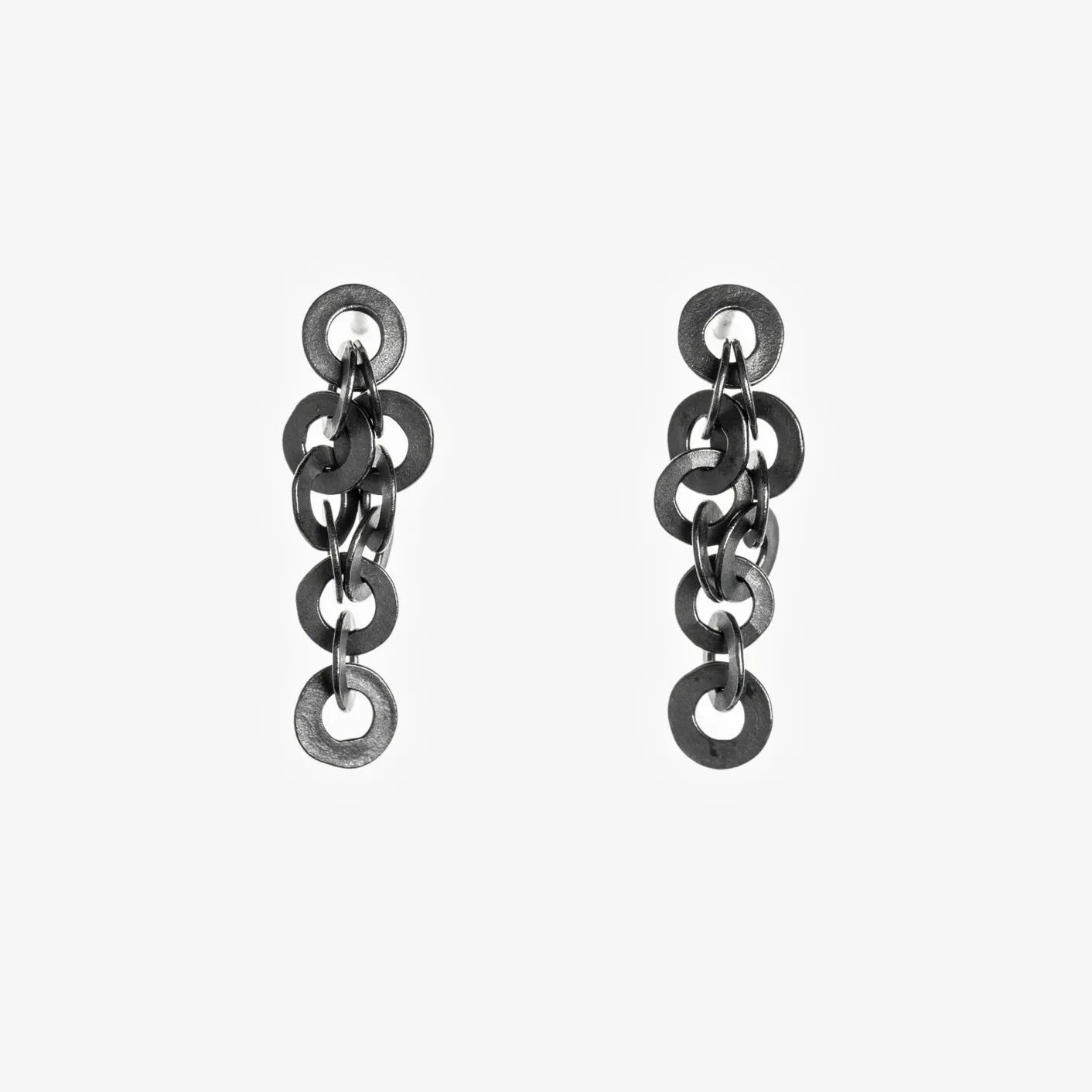 RA EARRINGS - OXI