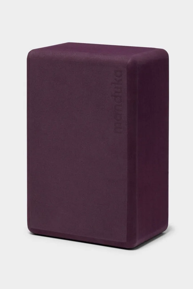 Recycled Foam Block