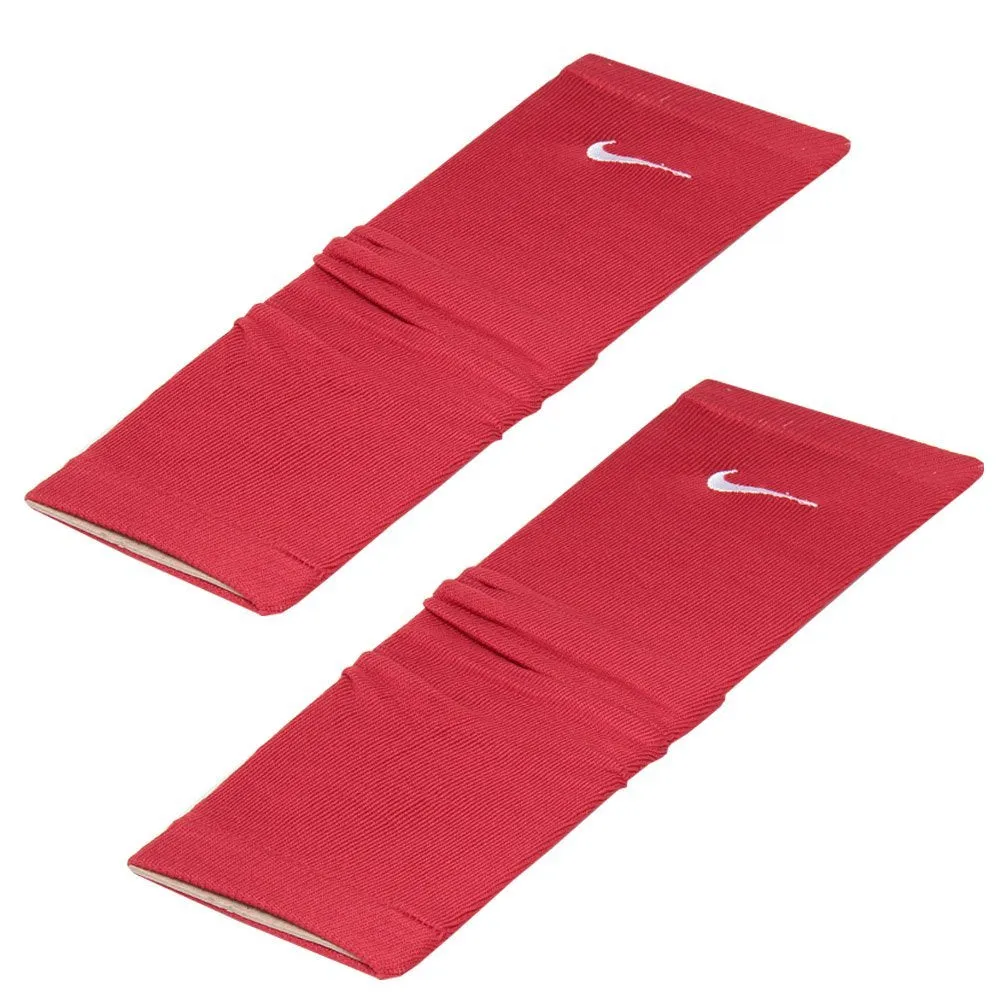 R.J.VON Arm Sleeves With Kinghood Gloves Perfect Universal (Red,Free Size)