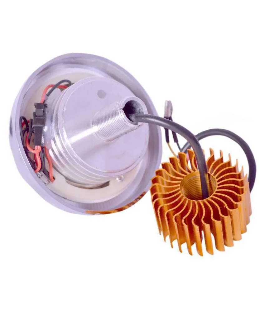 R.J.VON LED Projector Headlight Super Bright For Bike Yamaha all Model
