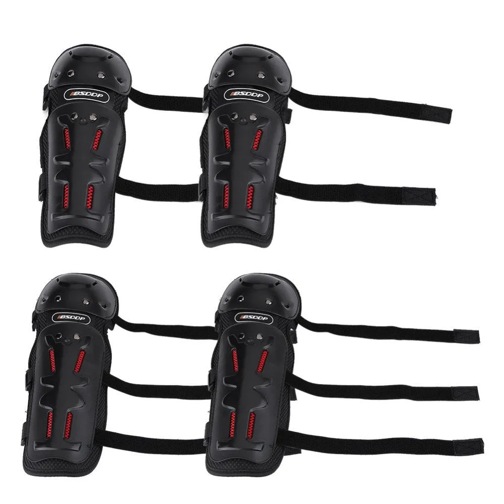 R.J.VON Motorcycle Racing Knee Guard Pad