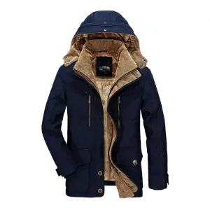 Ronan - Winter Jacket