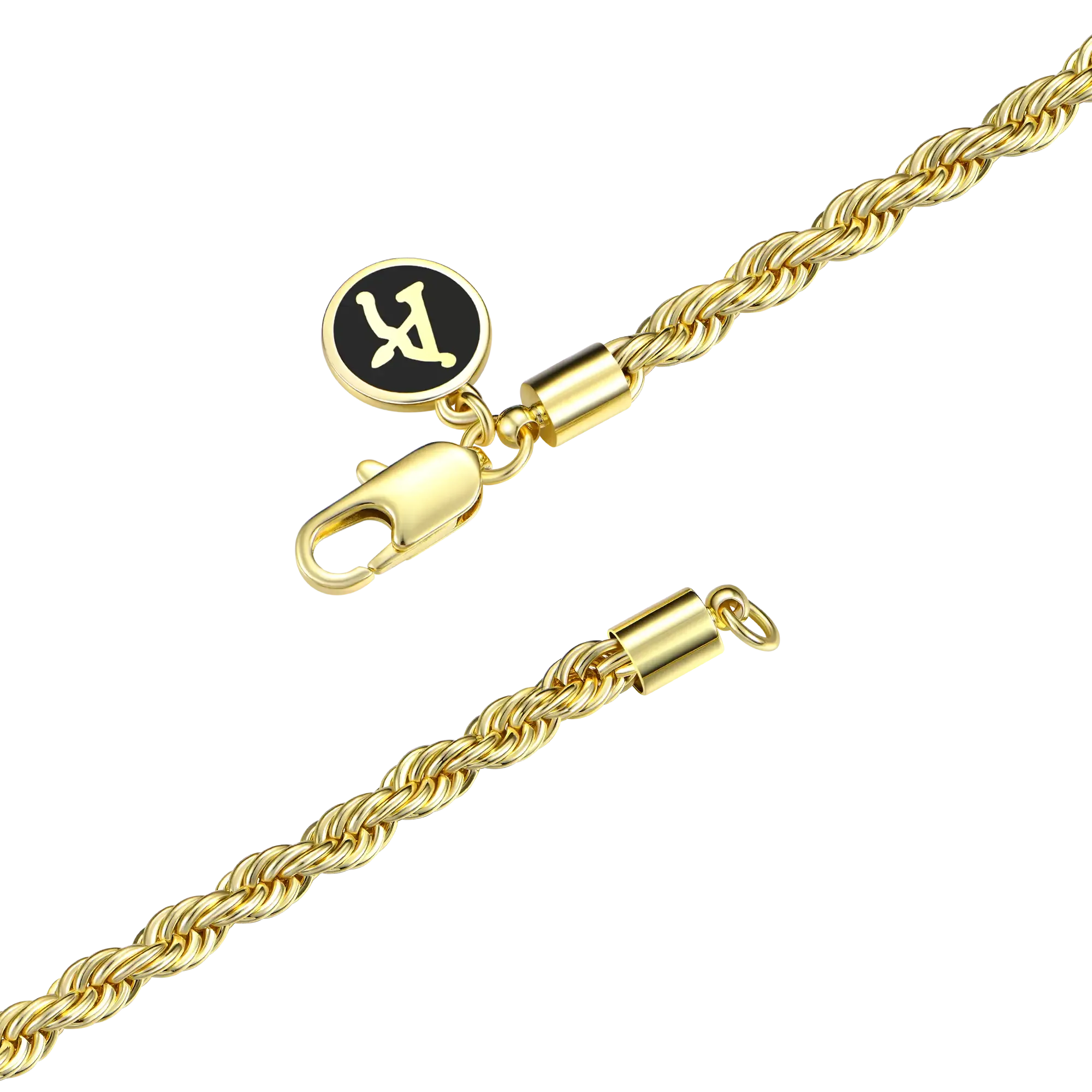 Rope Chain - 2.3mm